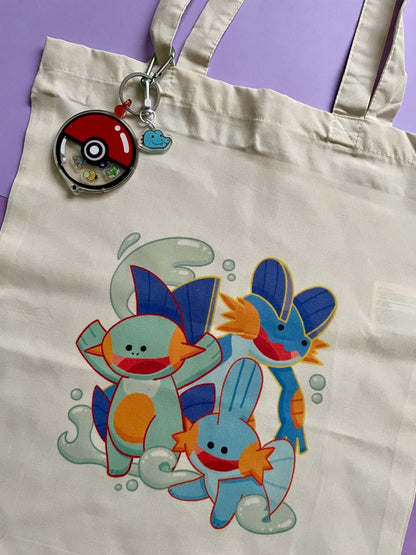 Tote bags Pokémon