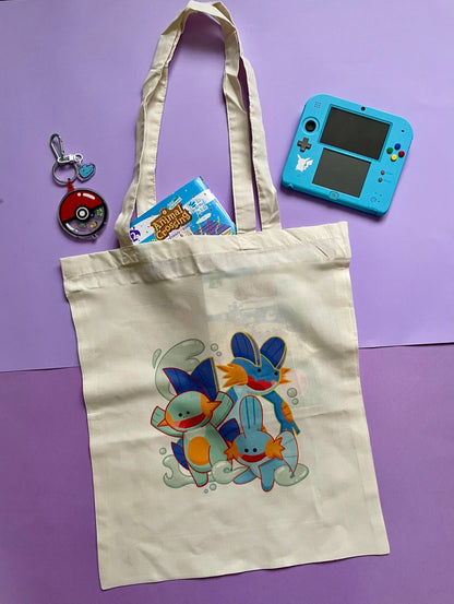 Tote bags Pokémon