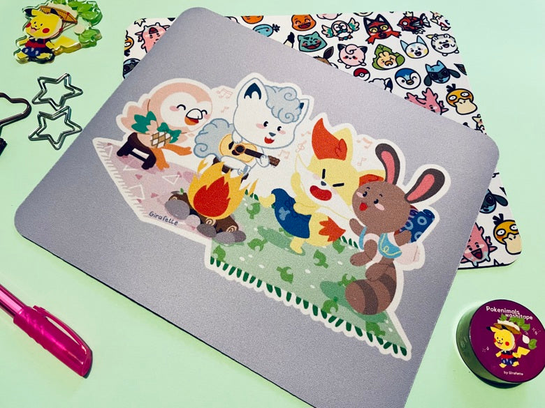 Tapis de souris