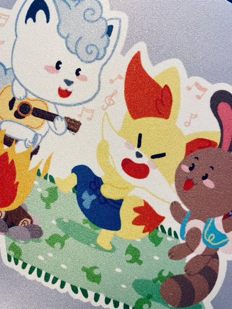 Tapis de souris