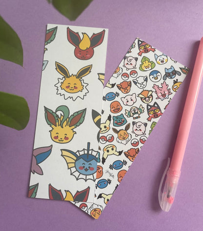 Marque page Pokémon