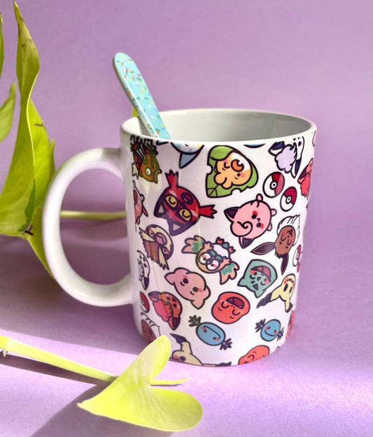 Mug Pokémon