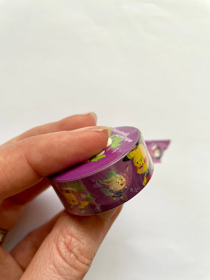 Washi tape Pokenimals