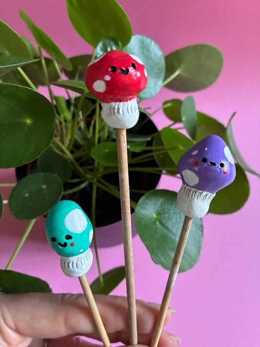 Copains de plantes