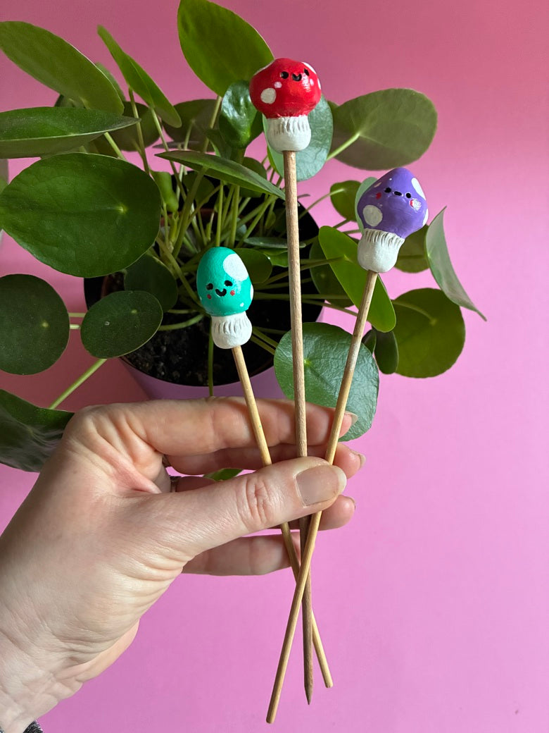 Copains de plantes