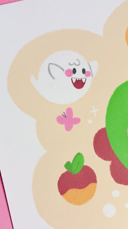 Affiches Mini mondes